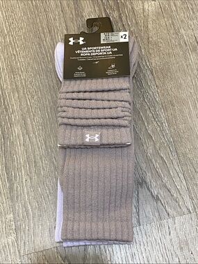UNDER ARMOUR sportswear • crew socks